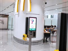 -麦当劳(北京大兴机场二层国内到达(安检外)店)