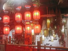 -锦上中式酒馆(南内环店)