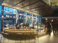 -星巴克(北京西大望路温特莱店)