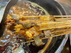 -碟滋味牛肉串串香火锅(田盛街店)