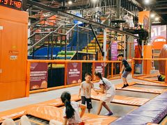 -VFSC极限蹦床主题公园(乐园道彩悦城阳光店)