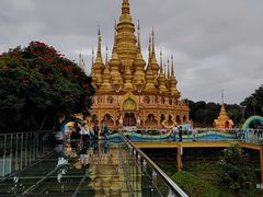 -西双版纳勐泐文化旅游区