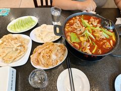 -湘肠香火锅店(团结湖店)