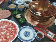 -清真·京华源铜锅涮肉(丰庆店)