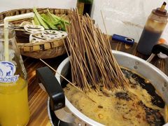 北冰洋-咏勝锑锅麻辣烫(净居寺路总店)