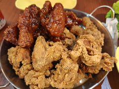 -BHC炸鸡(明洞总店)