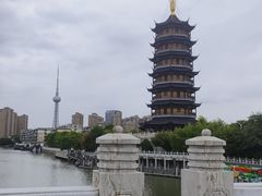 -凤城河风景区