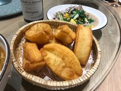 小油条酸辣汤-味莊·青岛菜(云霄路店)