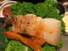 -Dombe豚(黑猪肉街店)