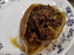 门钉肉饼-老爆肚满五香烧牛羊肉