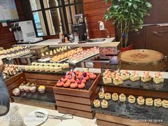 -顺德美的万豪酒店·自助餐·贡厨