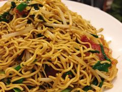 吉友招牌腊味炒面-吉友粥底火锅(方斜路店)