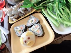 -韩厨烤肉火锅无限自助餐厅(潮流特区店)