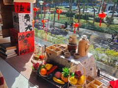 -Line来恩咖啡(石厦花园店)