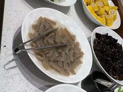 蔬菜自助-新辣道鱼火锅(航天万源店)
