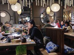大堂-湊湊火锅·茶憩(上海合生汇店)