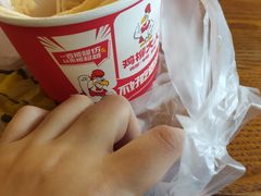 -鸡柳大人(汇金新地广场店)