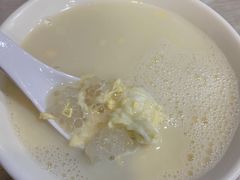 豆浆配鸡蛋-兄弟深夜豆浆