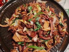 -那家小馆•北京菜•烤鸭(香山店)