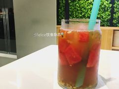 百香水果茶-打趸BTC·Breaktime cafe(北京路店)