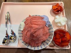 -Ice Monster冰馆·CNN评选全球十大甜品(国贸商城店)