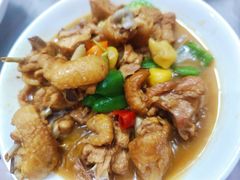 -天乐农家鱼头王(天目湖店)