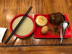 糖花卷-老回回饺子馆(海洋馆店)