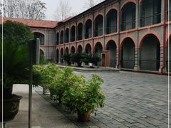 -辛亥革命博物院北区