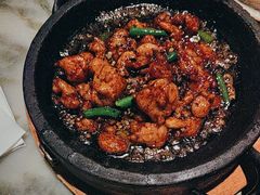 -绿茶餐厅(昌平悦荟店)