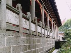 -南岳衡山风景名胜区-南岳大庙