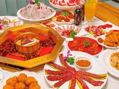 -蜀九香火锅(彩虹店)