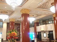 -咖啡苑自助餐厅·中国大饭店