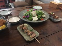 -鸟鸣门屋台料理(金帝银泰店)