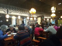 大堂-清心素食自助餐厅(夫子庙店)