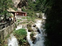 -山西壶关太行山大峡谷旅游景区