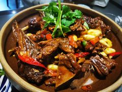 -汪记土菜(岩寺店)