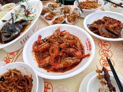 -小林哥的海鲜馆·夜宵烧烤(渔人码头店)