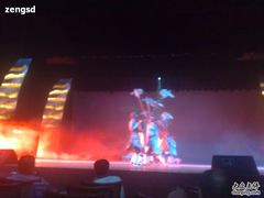 -琴岛演艺中心(中山路店)