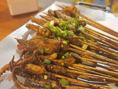 烤牛肉-86烧烤 | 江湖菜(石人总店)