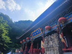 -九鼎铁刹山风景区