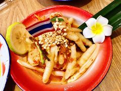 KOKI舂鸡脚-迷你椰·泰式大排档(湖州衣裳街店)