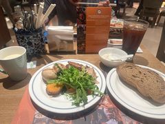 -咖啡苑自助餐厅·中国大饭店