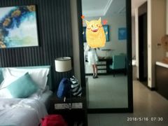 -蜈支洲岛珊瑚酒店临海阁中餐厅