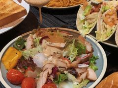 -遇见西木美式餐厅(体育路店)