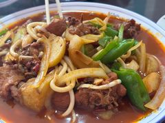 -范记靖远羊羔肉(博物馆店)