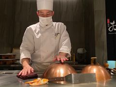 -Ginza Onodera铁板烧(外滩十八号店)