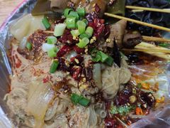 -大姐麻辣烫(莲宝中路店)