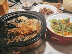-绿茶餐厅(青岛城阳万象汇店)