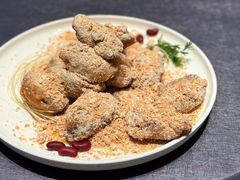 -将相和·海鲜蒸饺大连菜