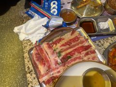 -首尔烤肉大排档(合生汇店)